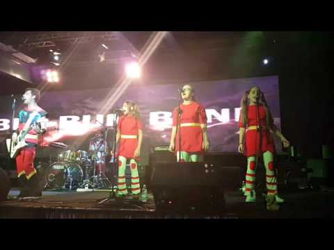 BIM BUM BAND live stazione birra POKEMON