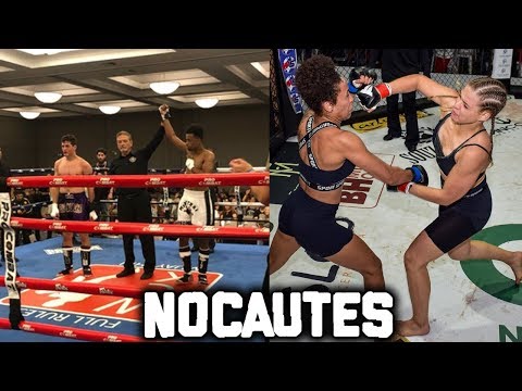 FILHO DO ANDERSON SILVA ESTREIA COM NOCAUTE, RONDINHA DE BH NOCAUTEIA, CORMIER CONFIANTE E MAIS!