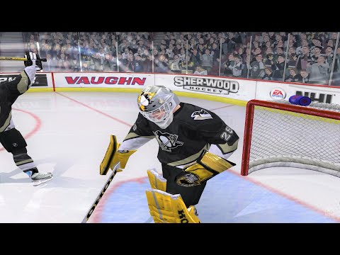NHL 06 - Xbox Gameplay (4K60fps)