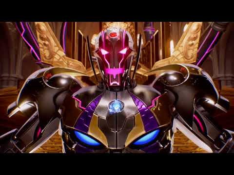 Marvel vs Capcom Infinite (PS4) -- Story Mode Part 7