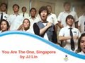 You Are The One Singapore 