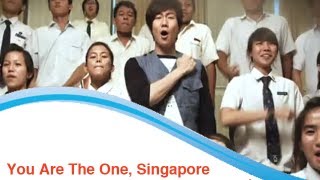 You Are The One Singapore