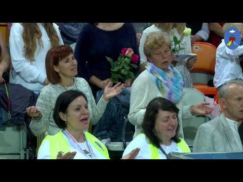 Spotkanie otwarte 21.10.2018 - Adoracja