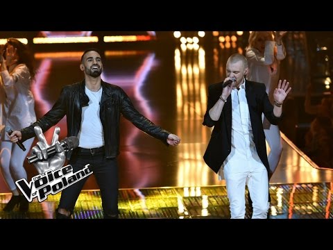 The Voice of Poland VII – Sami Harb i Mateusz Grędziński – „Come and Get It” – Półfinał