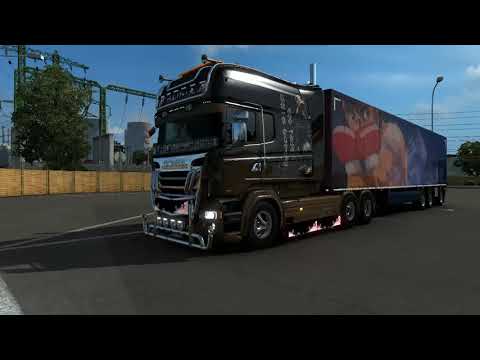 ETS2 1.38 RJL Scania RS Fix MOD