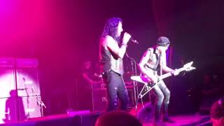 Michael Schenker Fest- Love is not a Game live TEMPE, Az 3-24-18