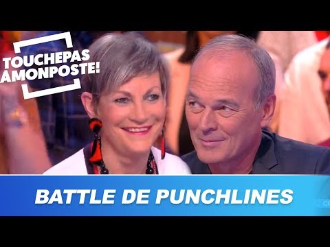 Laurent Baffie et Isabelle Morini-Bosc : battle de punchlines