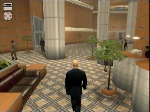 Hitman 2 Silent assassin mission 10 Massacre en sous-sol..wmv