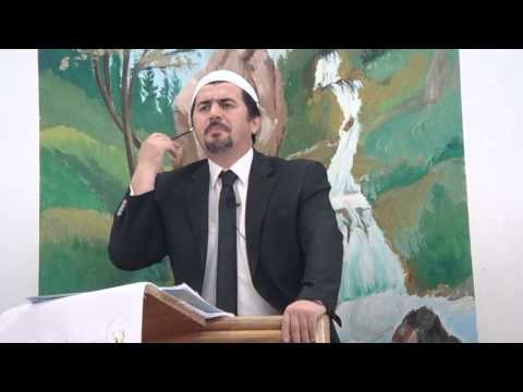 Lisicani Dzuma Namaz prof.Engin Demiroski (ogovaranje - gibet) 2 del