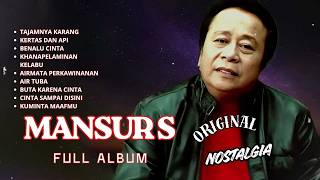 Download lagu Abum Emas Mansyur S - Kumpulan Lagu Dangdut Lawas Terbaik🔥 mp3