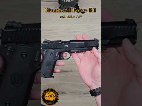 Walther Hammerli Force B1 Rifle