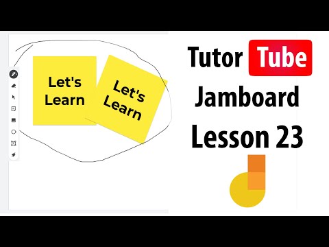 Jamboard Tutorial Lesson 23 Make a Copy