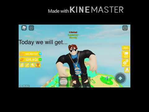 Getting Mythical rank in Lifting Simulator