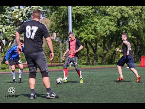 Liga Fanów: Junak - East Wind (wiosna 2018)