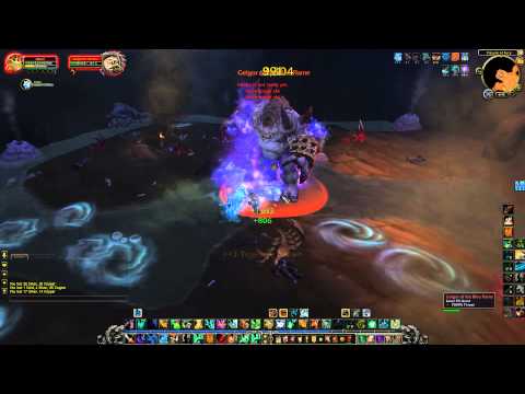 WoD Beta Rare - Gelgor of the blue flame