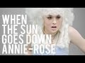 "When The Sun Goes Down" (OFFICIAL MUSIC ...