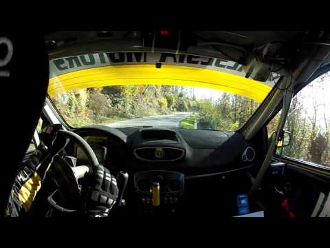 Cameracar PIZIO RUBINELLI  6° Ronde Gomitolo di Lana 2015