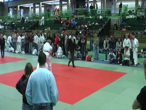 hanns david - bremen opne 2009 international