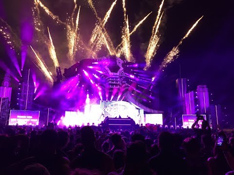 Eric Prydz B2B Deadmau5 at Electric Zoo September 3rd, 2017 (NYC) Liveset