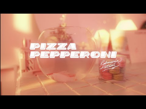 Rahmania Astrini - pizza pepperoni (Official Music Video)