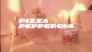 pizza pepperoni Music Video