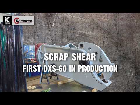 Demarec - DXS-60-A Production