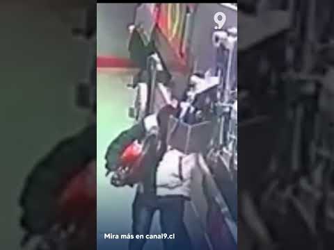 Indignación: Robo a Bomberos en Lota dejó carro inhabilitado para emergencias