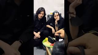 Download lagu Suka senyum-senyum sendiri kalau liat pasangan ini on cam 🥰 #virzha #dewa19 mp3