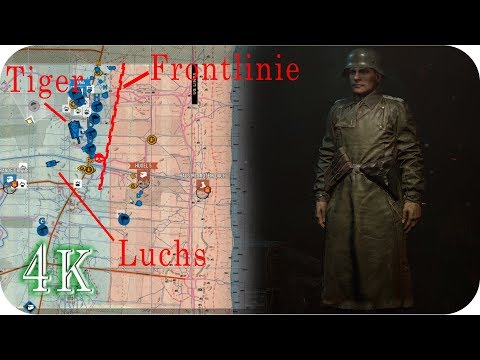 91.PzG vs RUS | CLANWAR [CW] | Wehrmacht-Kommandant | HLL | 4K Ungeschnitten