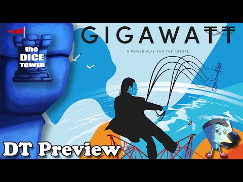 GigaWatt - DT Preview with Mark Streed