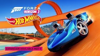 Forza Horizon 3 Official Hot Wheels Expansion Trailer (Xbox One | Win10 2017)