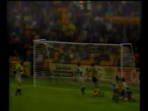 Torquay United 0-2 Hereford United - League Cup 1st Round 2nd Leg | 24th August 1993