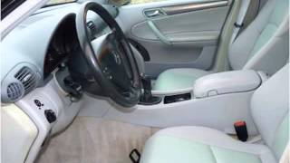preview picture of video '2004 Mercedes-Benz C-Class Used Cars Churchville MD'