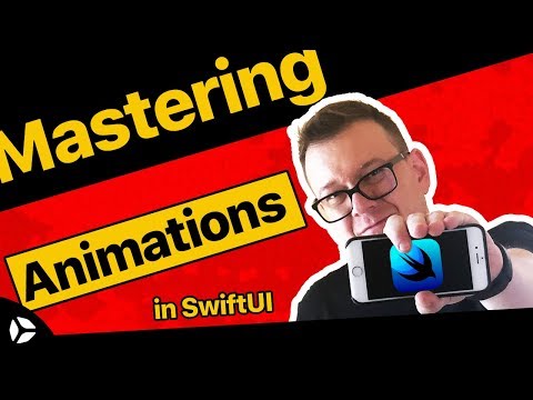 SwiftUI tutorial SwiftUI Animation Transitions and Blur