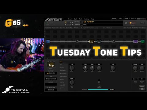 Tuesday Tone Tip - Trainwreck Models