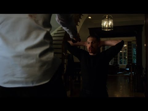 The Punisher - INTERROGATION