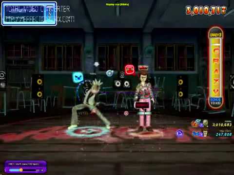 2NE1 I Don't Care (Audition VN new mode Insane Perfect)