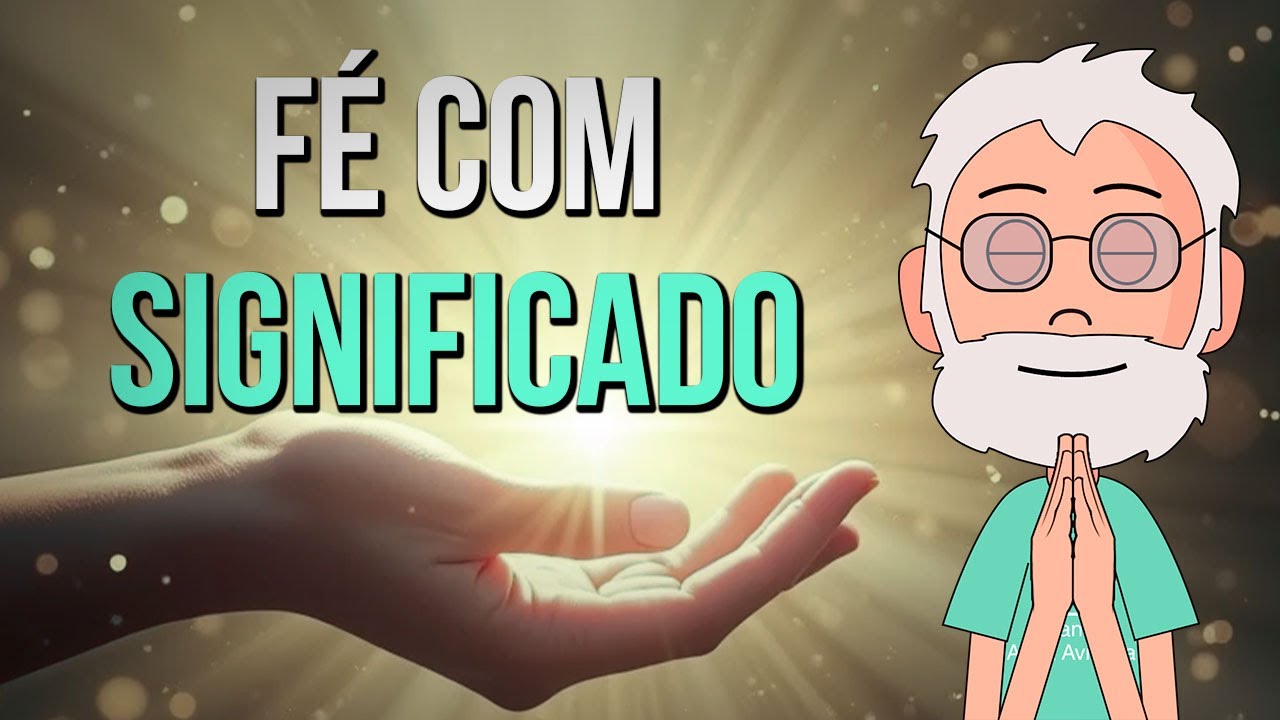 O Segredo para Encontrar o PROPÓSITO da sua FÉ (5 Dicas práticas)