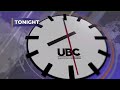 LIVE: UBC NEWS TONIGHT WITH PATRICIA LUKOMA |MAY 10, 2024