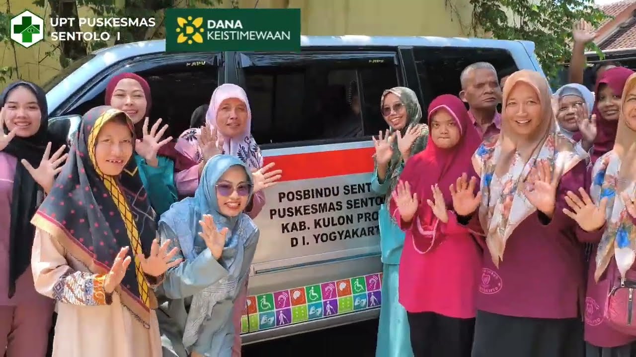 Posbindu Sentosa Kegiatan Januari - Maret 2025