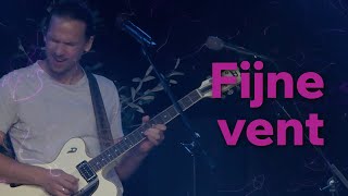 Marco Borsato - Fijne Vent (cover) | Upstream