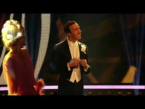 Znan obraz ima svoj glas David Amaro & Fred Astaire Think 1.oddaja