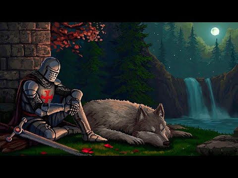 Set down your weary, traveler...let sleep find you.