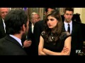 Charlie Slams Rich Girl For The Waitress
