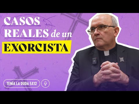 ENTREVISTA A UN EXORCISTA: ¿Cómo es un exorcismo realmente?