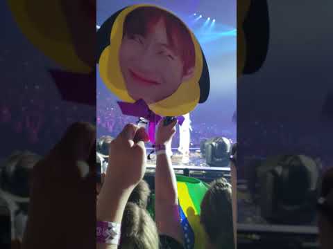 I Need U | 180928 Newark [Fan Cam] BTS Love Yourself Tour