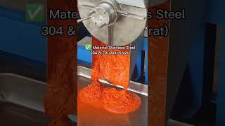 Download lagu Presco Chili and Spice Grinding Machine Type 8 inch #prescomachine #seasoninggrindingmachine #chi... mp3 Download lagu Presco Chili and Spice Grinding Machine Type 8 inch #prescomachine #seasoninggrindingmachine #chi... mp3