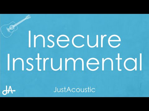 Insecure - Jazmine Sullivan ft. Bryson Tiller (Acoustic Instrumental)