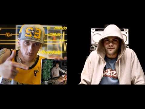 Kapataz com Maze e Diana Meireles - A Fome