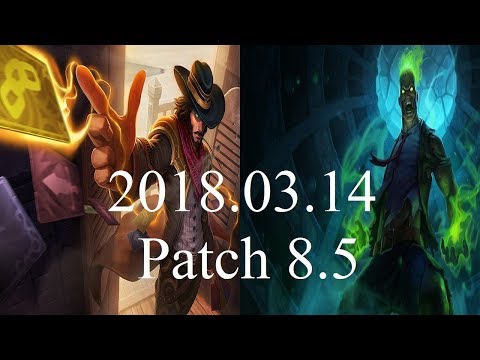 [TF Only] #288 - Twisted Fate vs Brand